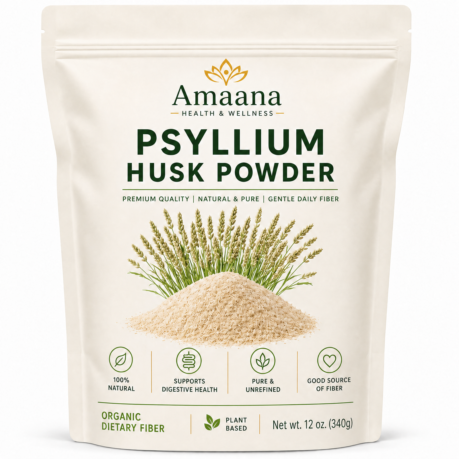 Psyllium Husk Powder