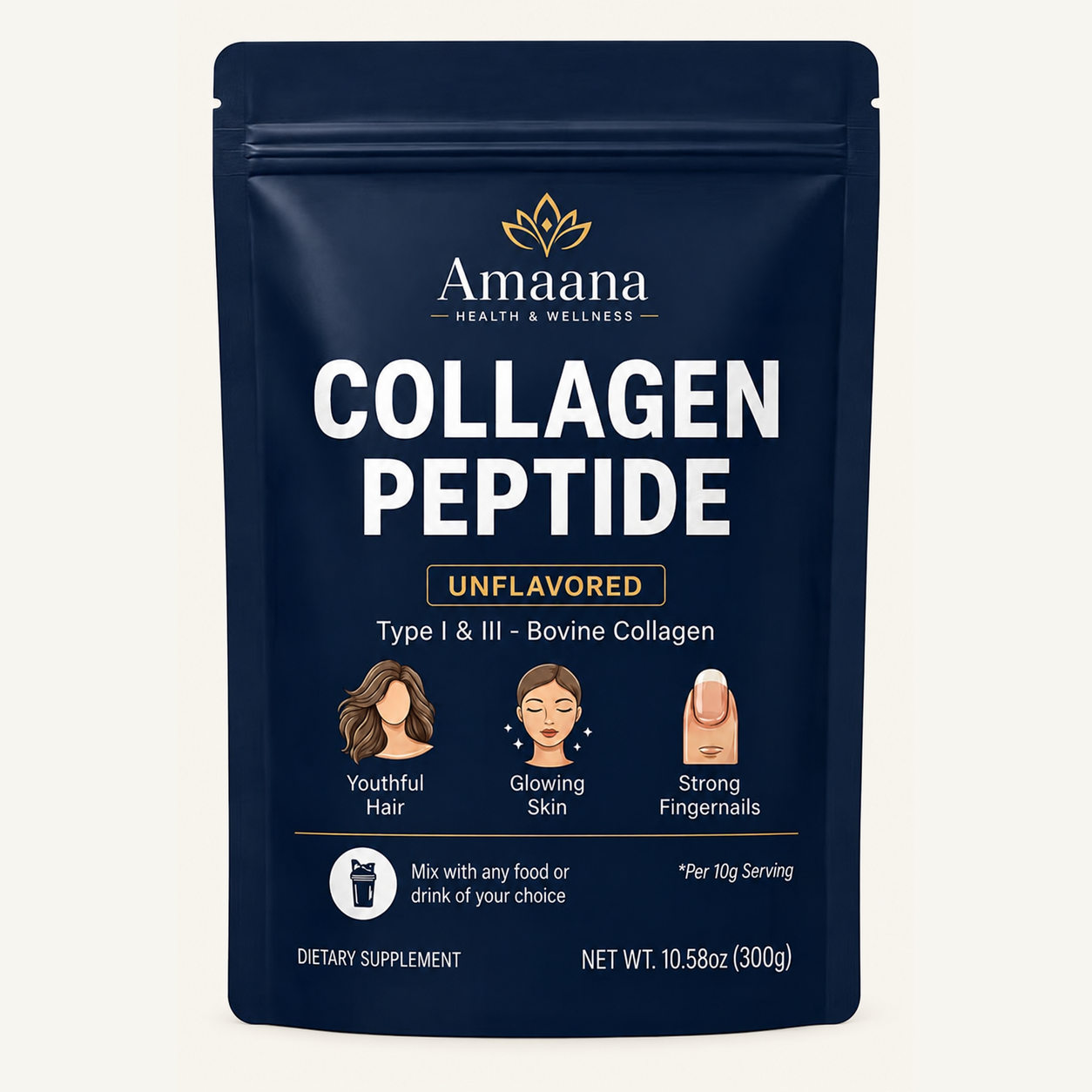Collagen Peptide Powder