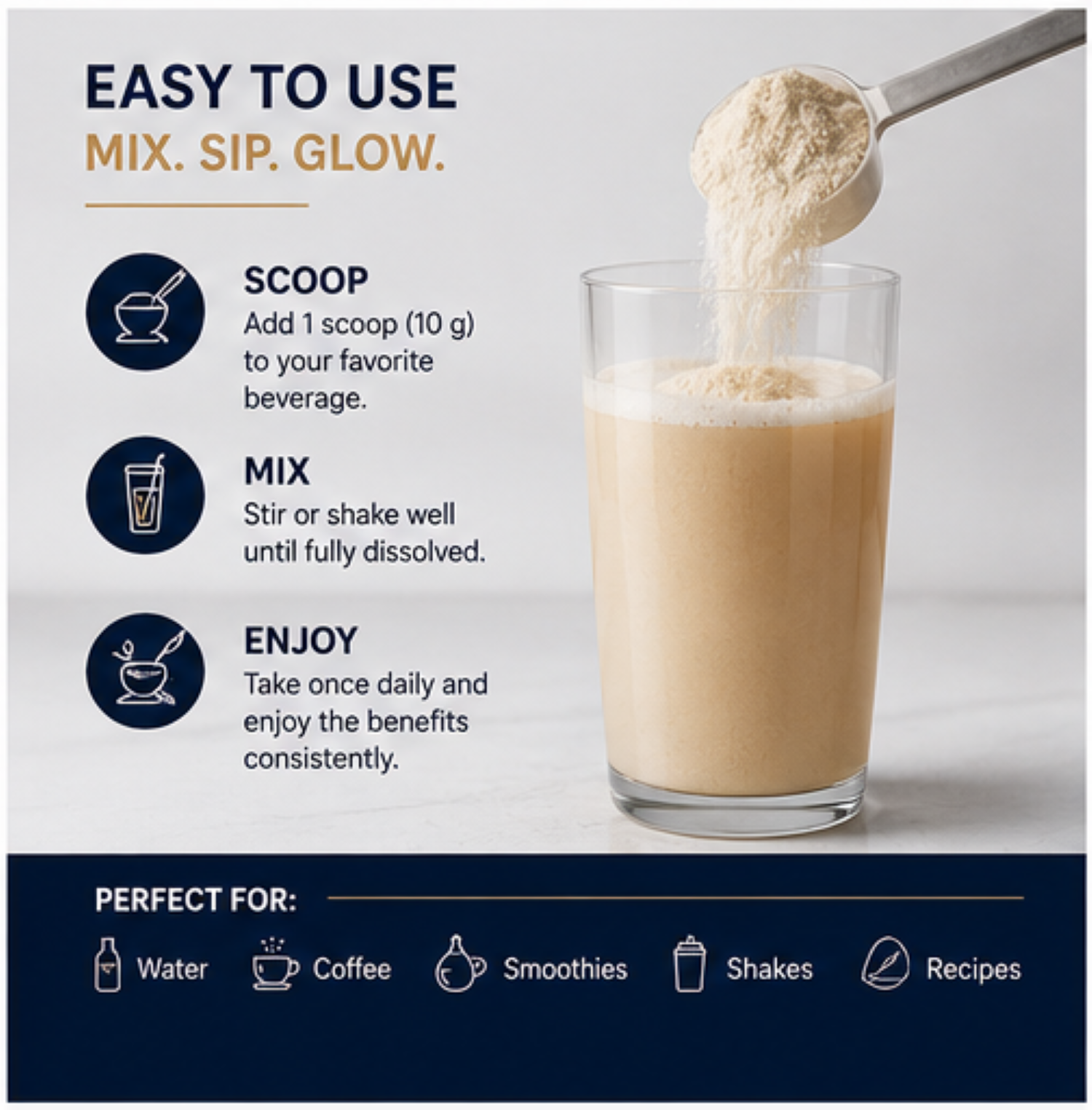 Collagen Peptide Powder - Image 6