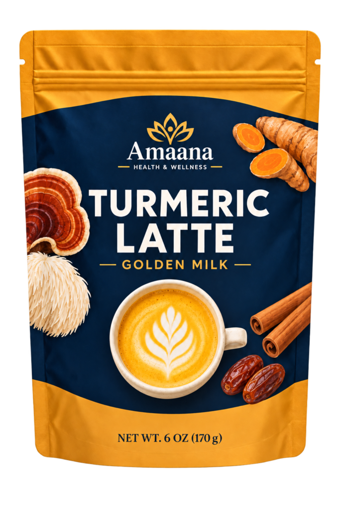 Turmeric Latte
